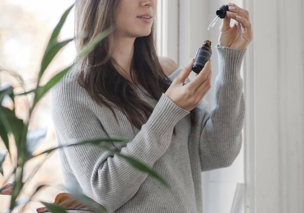 CBD and self-love as the best self-care tips