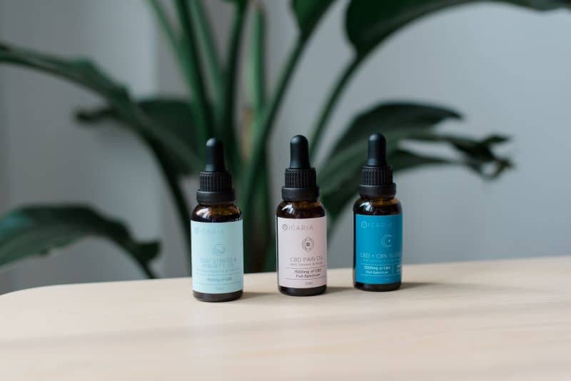CBD Oil with Herbs: How does it Work?
